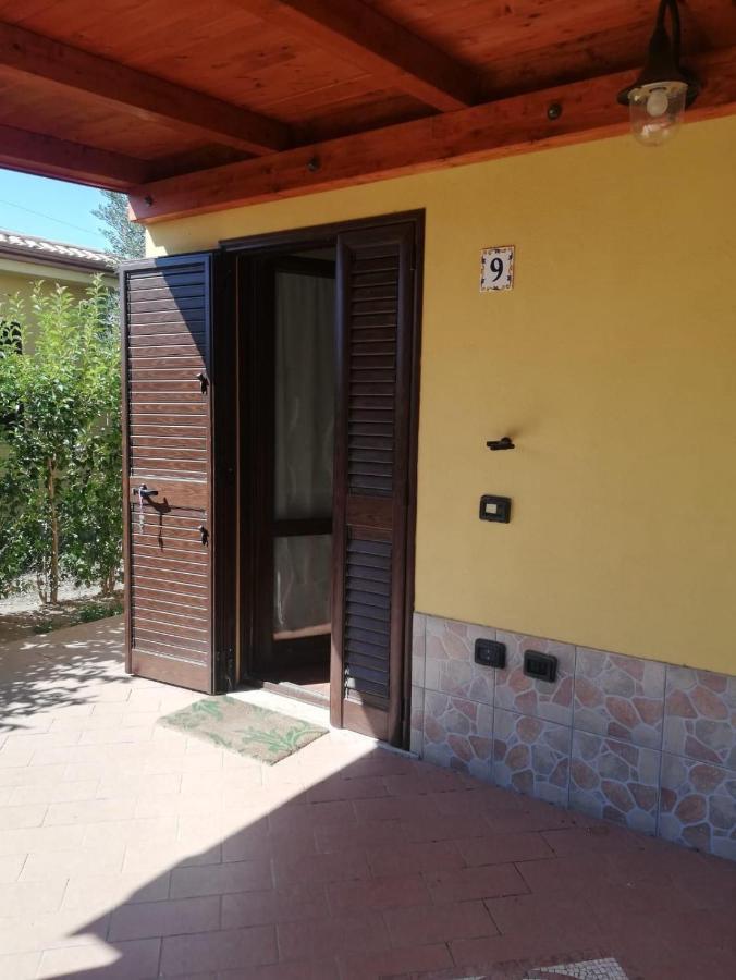 Вилла Casa Malo' Ovile la Marinella Экстерьер фото