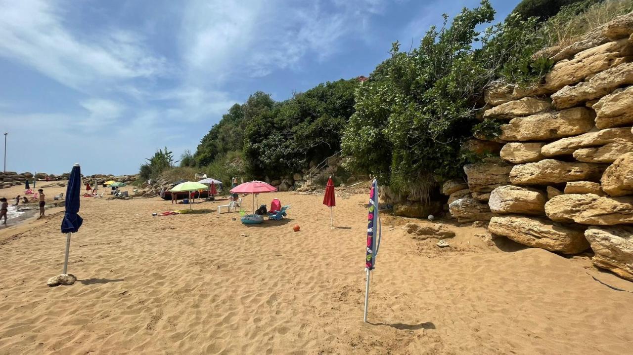 Вилла Casa Malo' Ovile la Marinella Экстерьер фото