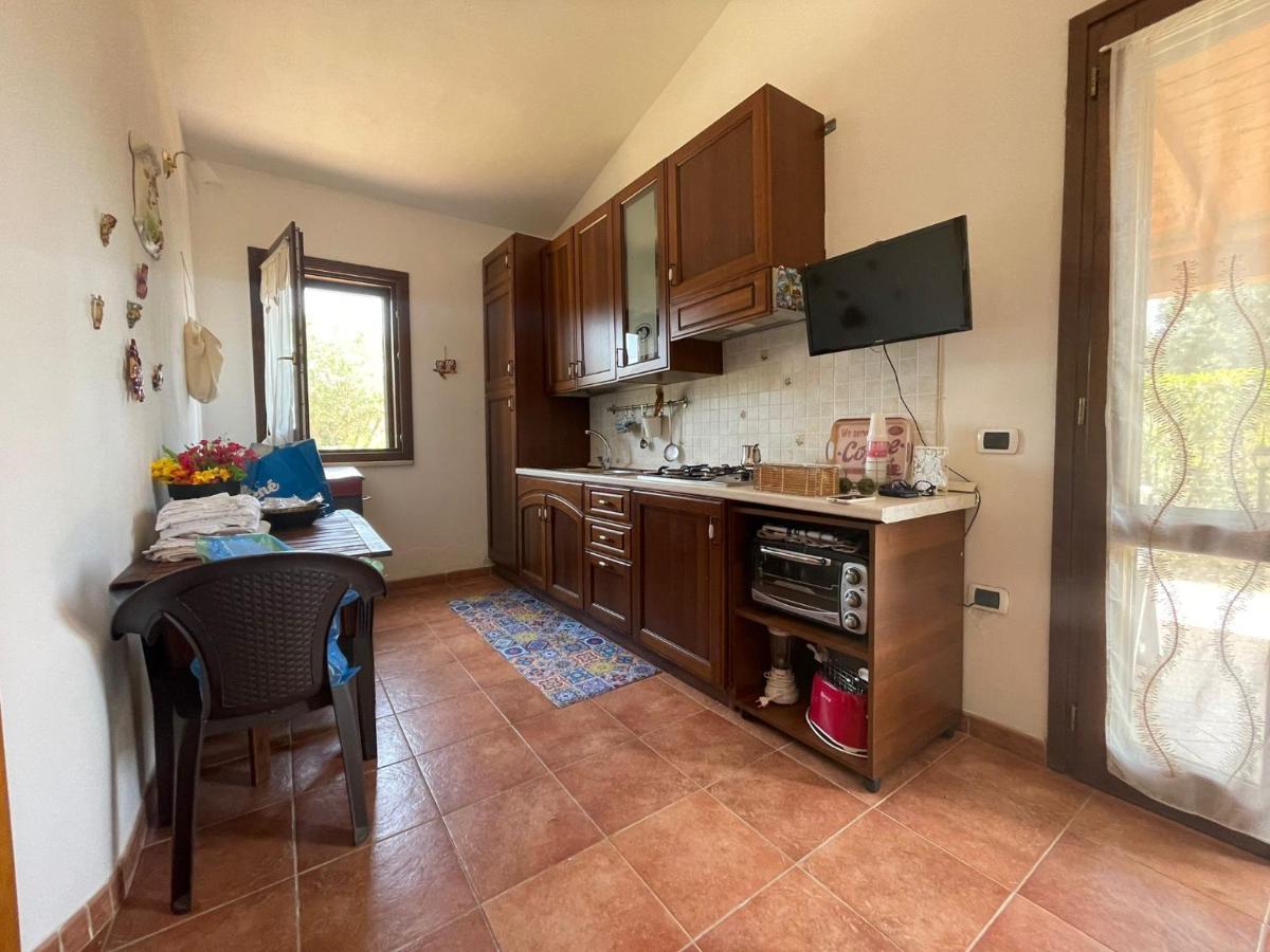 Вилла Casa Malo' Ovile la Marinella Экстерьер фото
