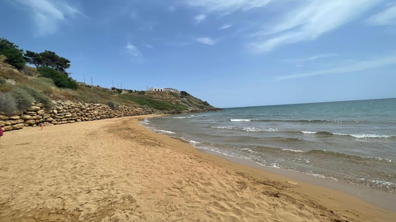 Вилла Casa Malo' Ovile la Marinella Экстерьер фото
