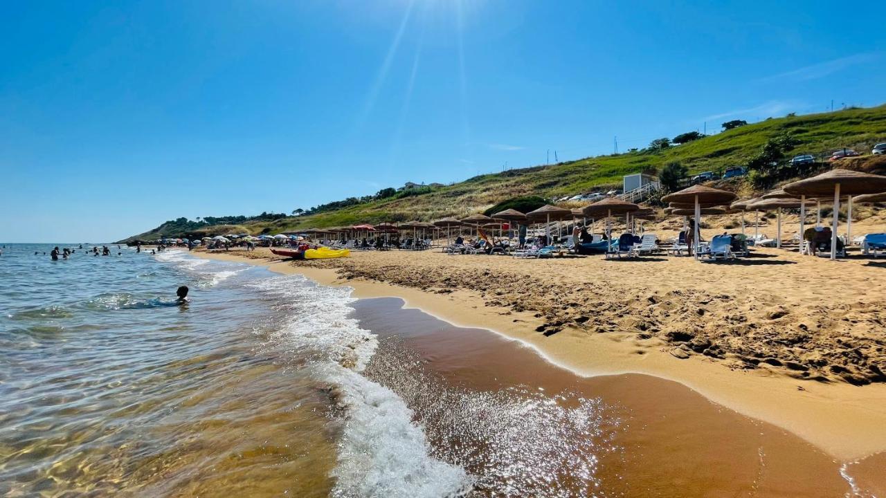 Вилла Casa Malo' Ovile la Marinella Экстерьер фото