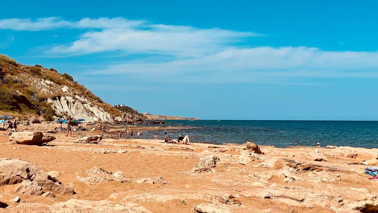 Вилла Casa Malo' Ovile la Marinella Экстерьер фото