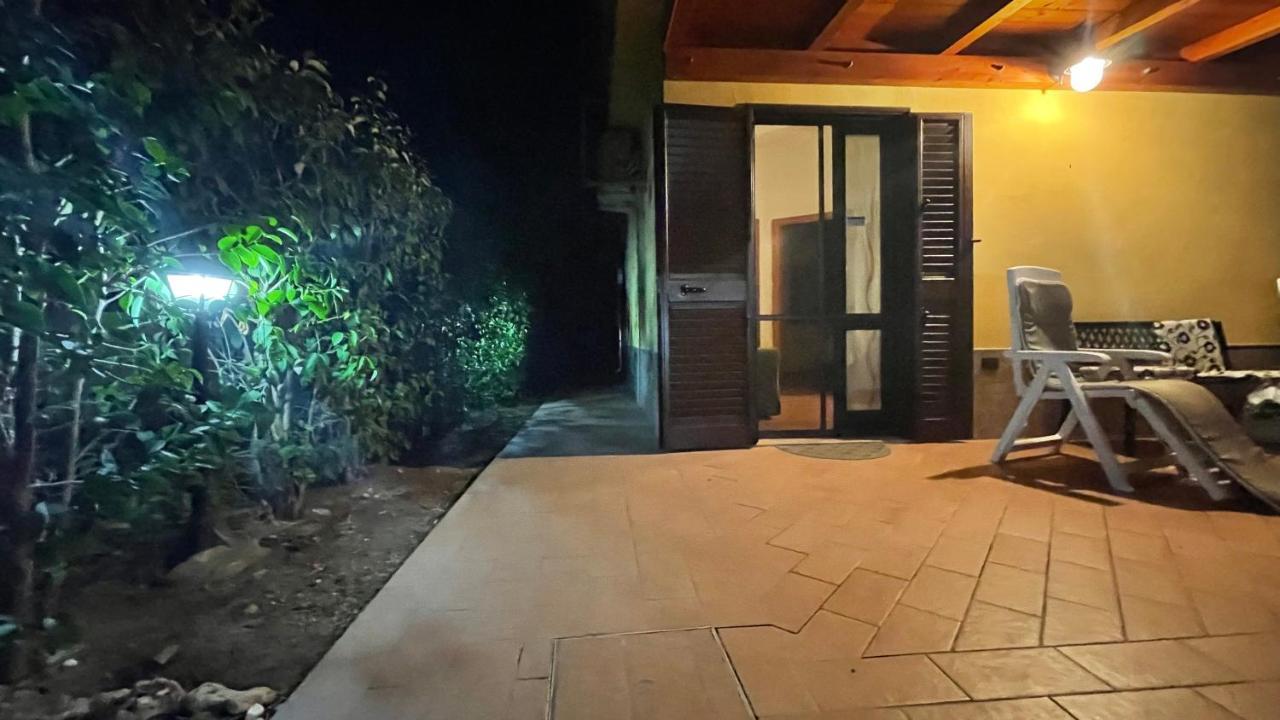Вилла Casa Malo' Ovile la Marinella Экстерьер фото