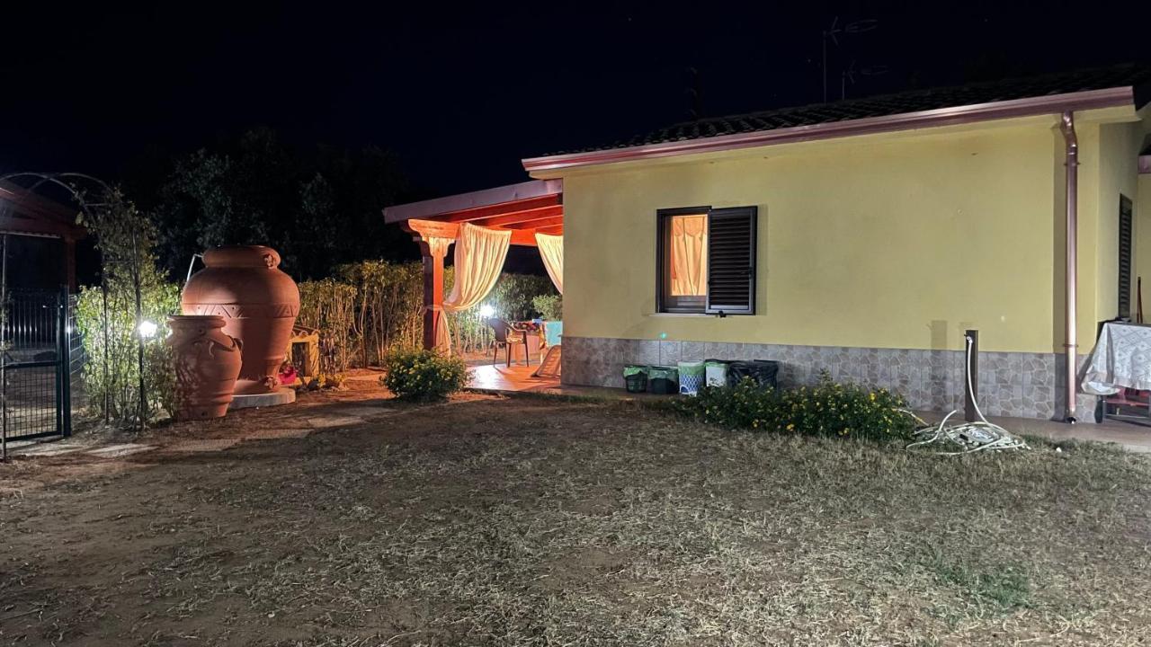 Вилла Casa Malo' Ovile la Marinella Экстерьер фото