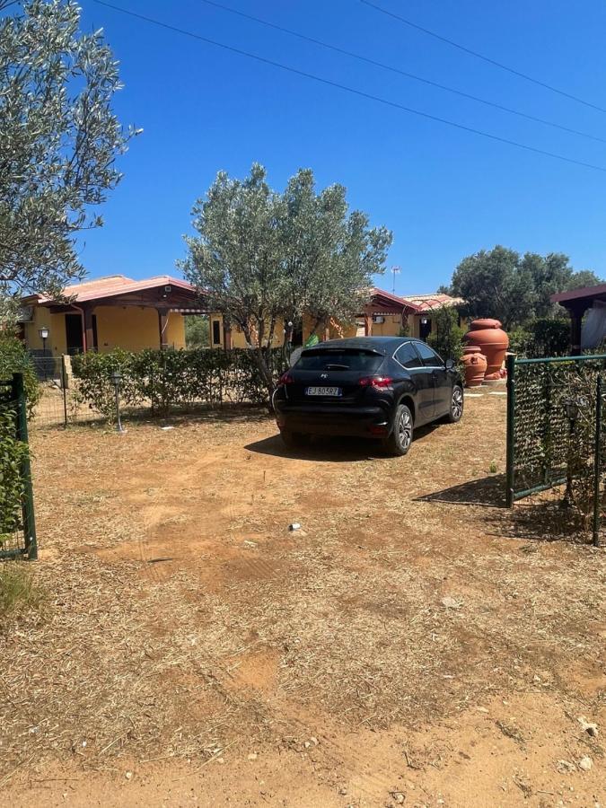 Вилла Casa Malo' Ovile la Marinella Экстерьер фото