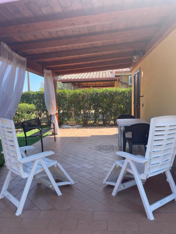 Вилла Casa Malo' Ovile la Marinella Экстерьер фото