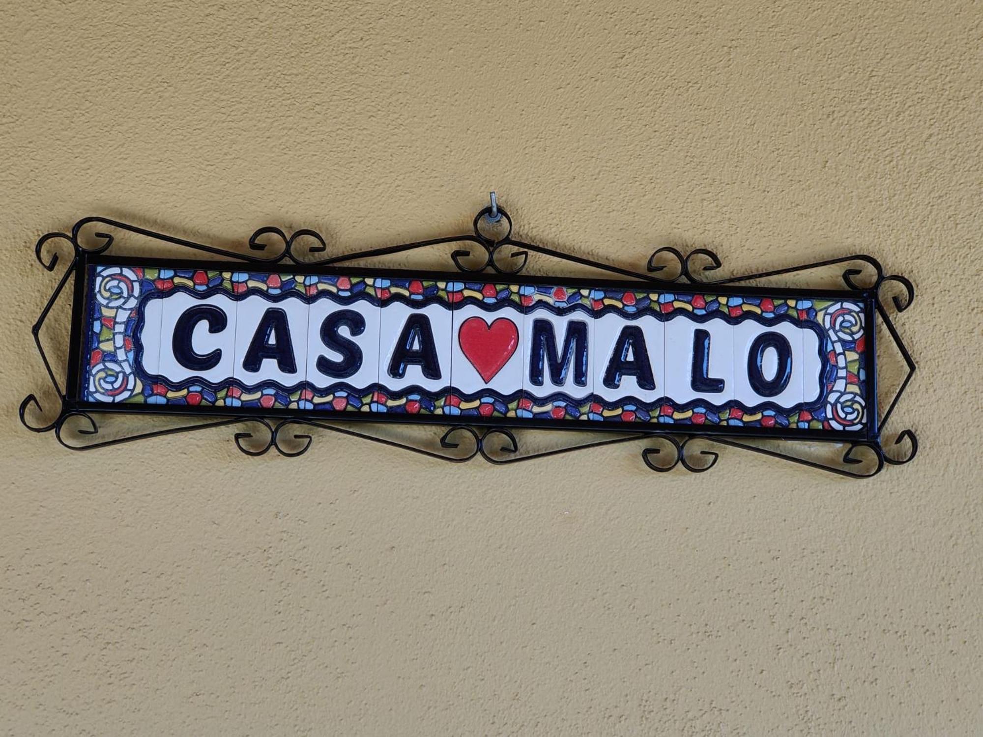 Вилла Casa Malo' Ovile la Marinella Экстерьер фото